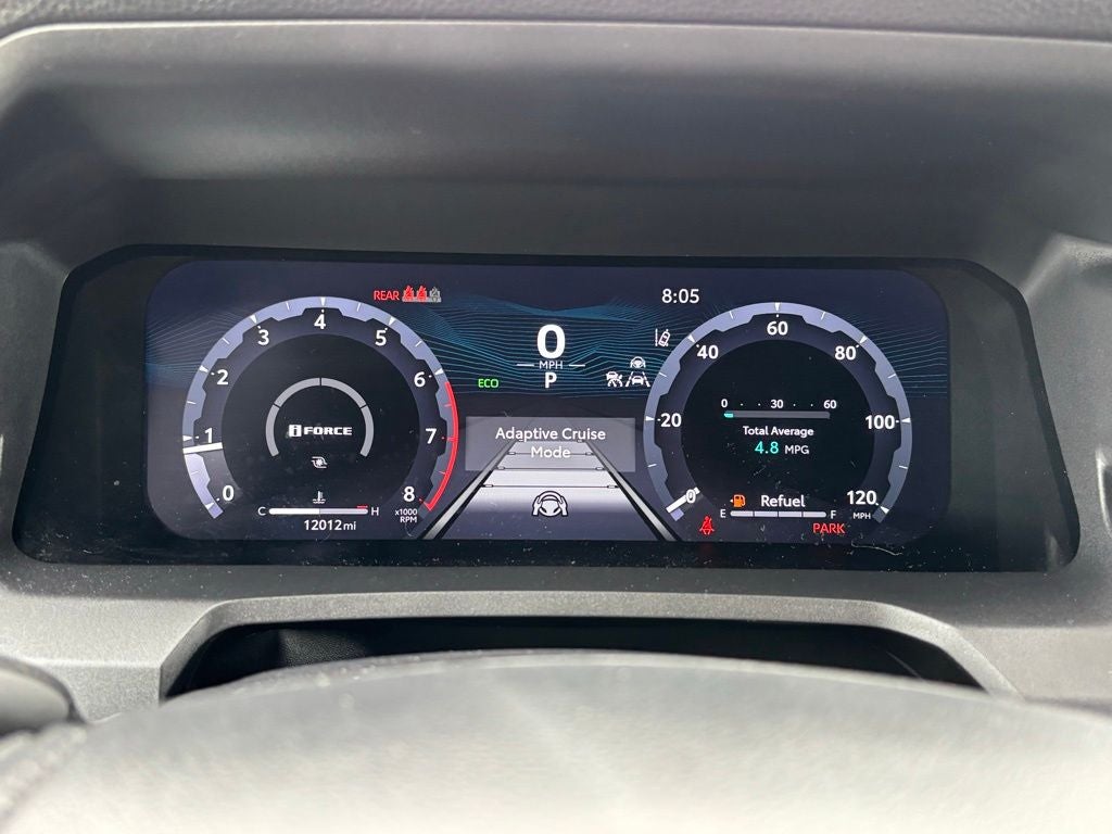 2025 Toyota Tacoma TRD Sport