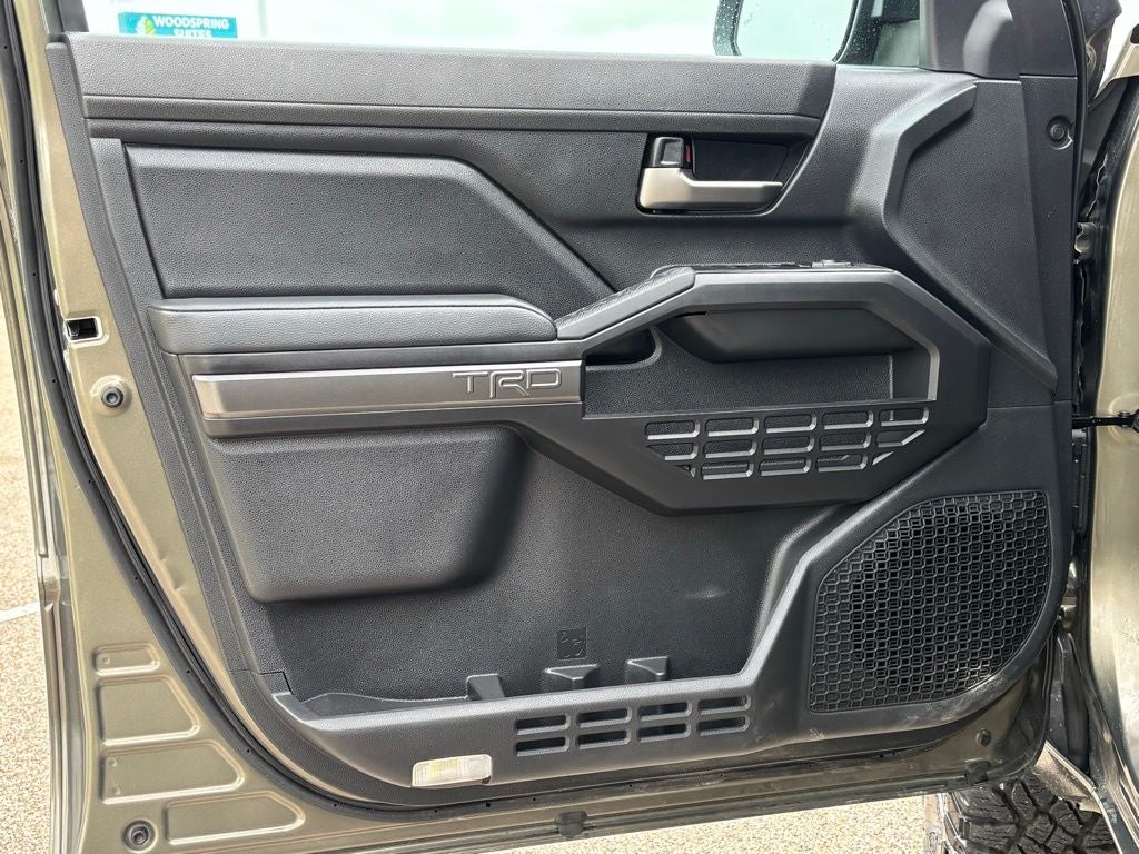 2025 Toyota Tacoma TRD Sport