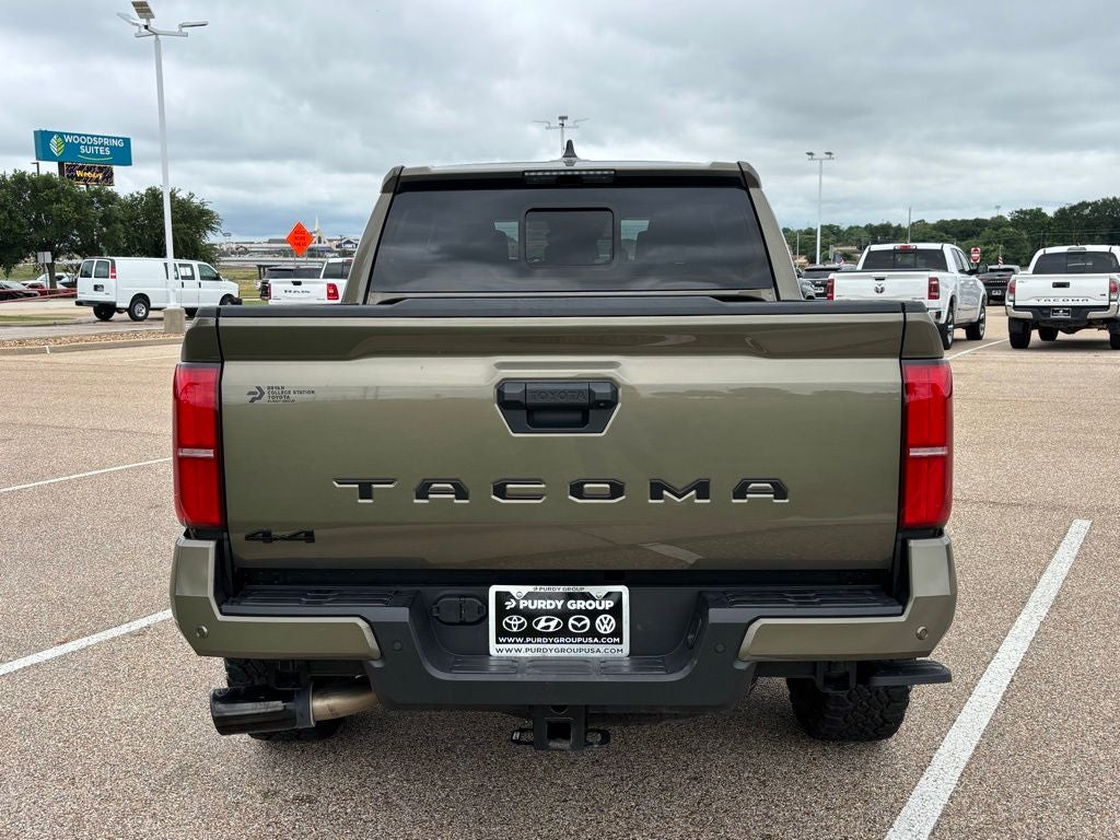 2025 Toyota Tacoma TRD Sport