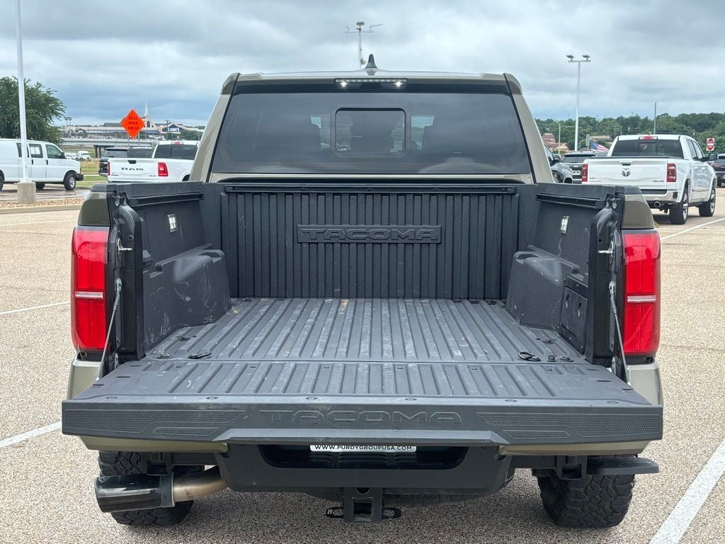 2025 Toyota Tacoma TRD Sport
