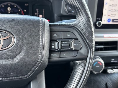 2026 Toyota Tacoma 4WD SR5
