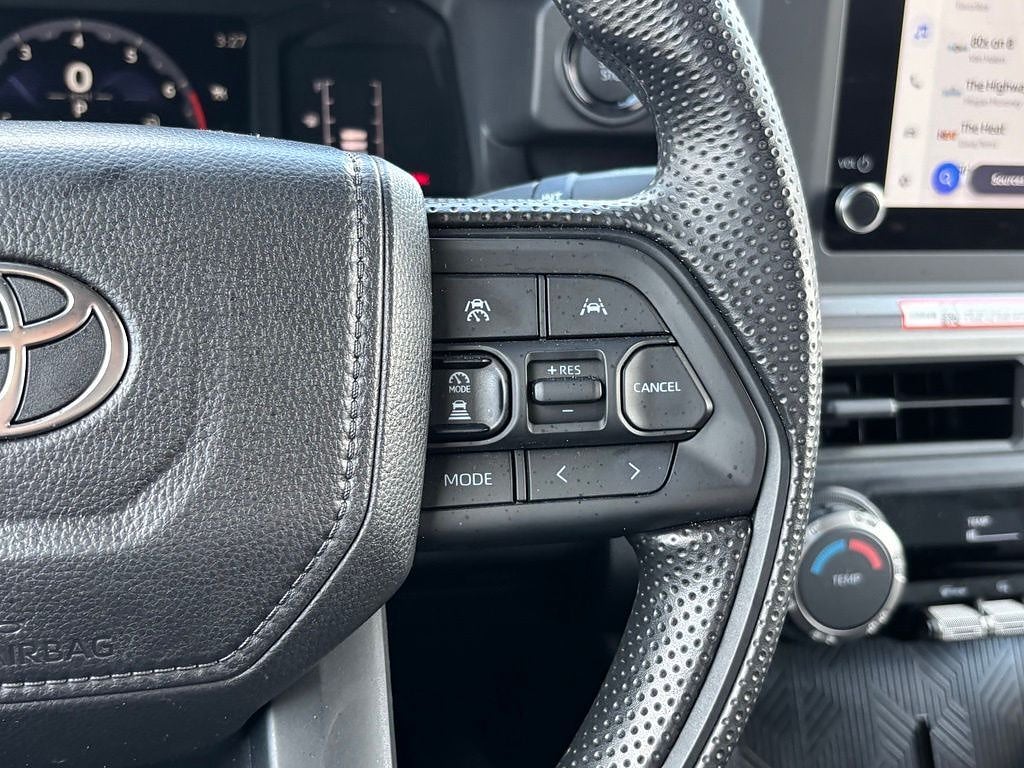 2026 Toyota Tacoma 4WD SR5