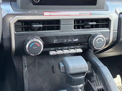 2026 Toyota Tacoma 4WD SR5