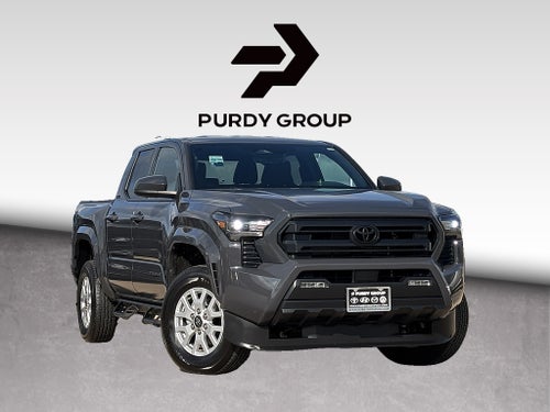2026 Toyota Tacoma 4WD SR5