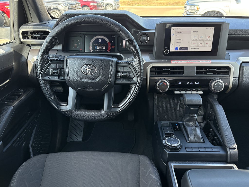 2026 Toyota Tacoma 4WD SR5