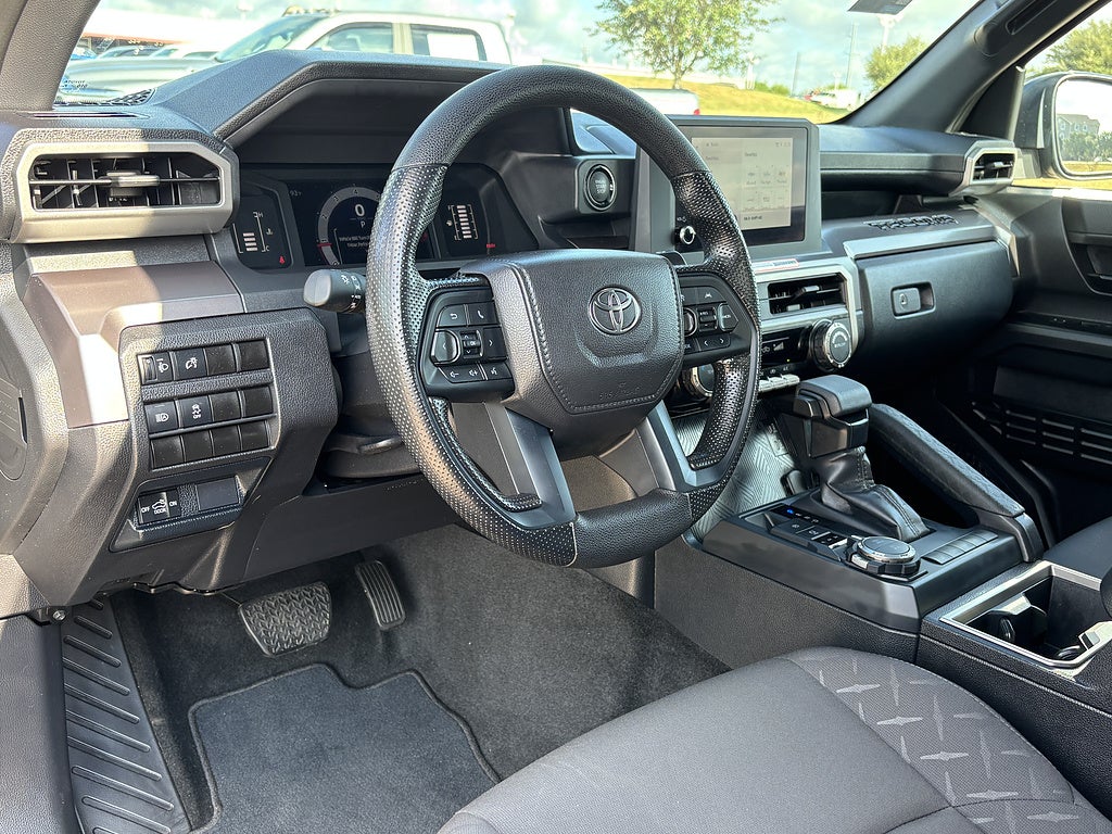 2026 Toyota Tacoma 4WD SR5