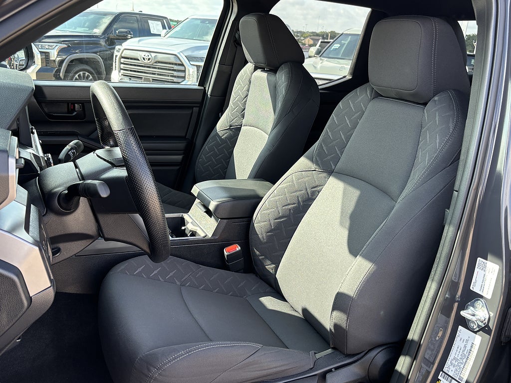 2026 Toyota Tacoma 4WD SR5
