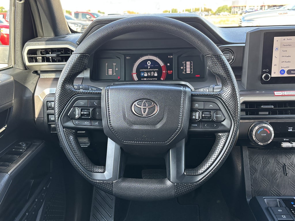2026 Toyota Tacoma 4WD SR5