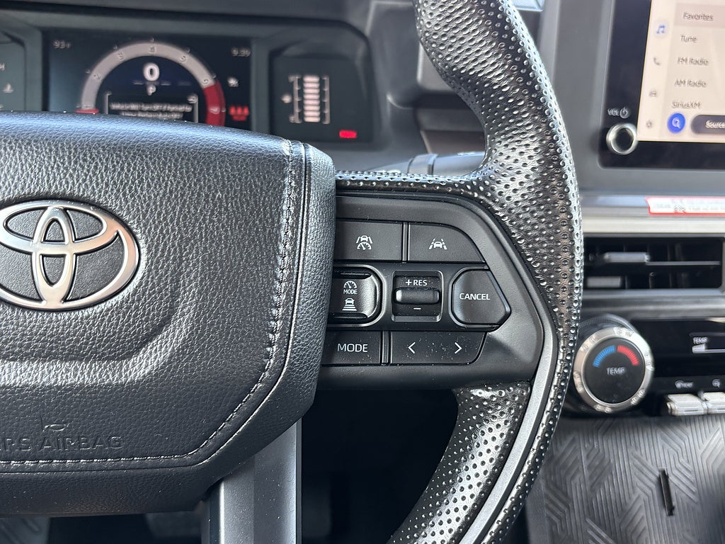 2026 Toyota Tacoma 4WD SR5
