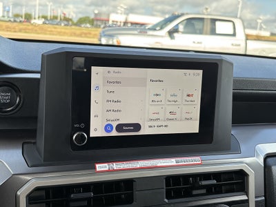 2026 Toyota Tacoma 4WD SR5