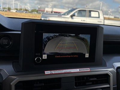 2026 Toyota Tacoma 4WD SR5