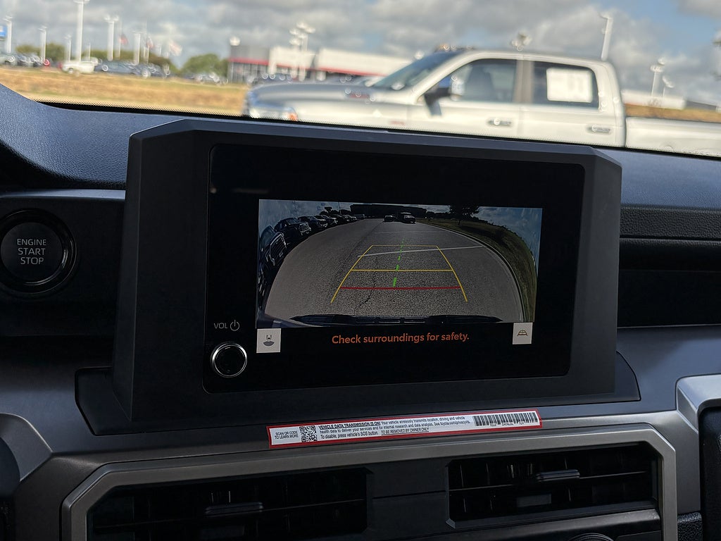 2026 Toyota Tacoma 4WD SR5