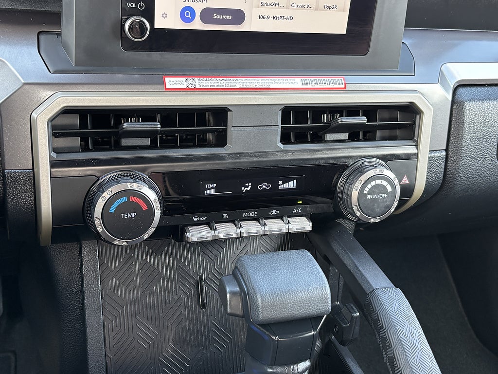 2026 Toyota Tacoma 4WD SR5