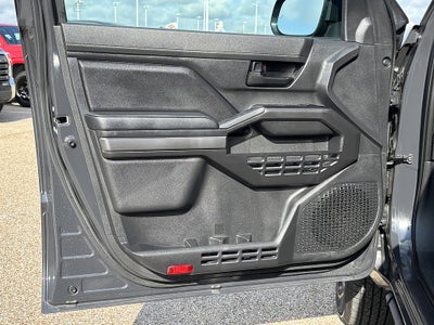 2026 Toyota Tacoma 4WD SR5