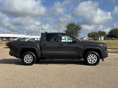 2026 Toyota Tacoma 4WD SR5