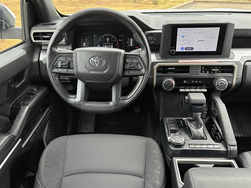 2026 Toyota Tacoma 4WD SR5