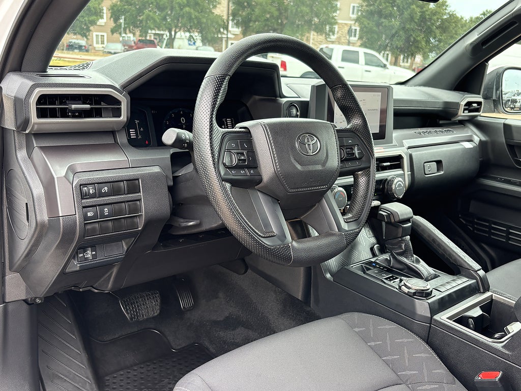 2026 Toyota Tacoma 4WD SR5