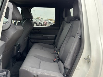 2026 Toyota Tacoma 4WD SR5