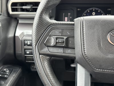 2026 Toyota Tacoma 4WD SR5