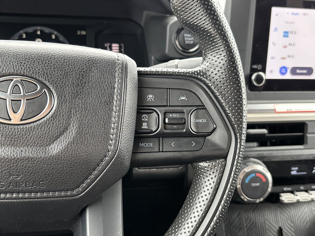 2026 Toyota Tacoma 4WD SR5