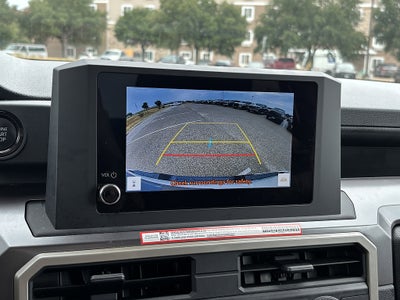2026 Toyota Tacoma 4WD SR5
