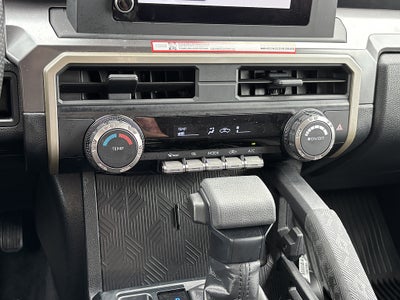2026 Toyota Tacoma 4WD SR5