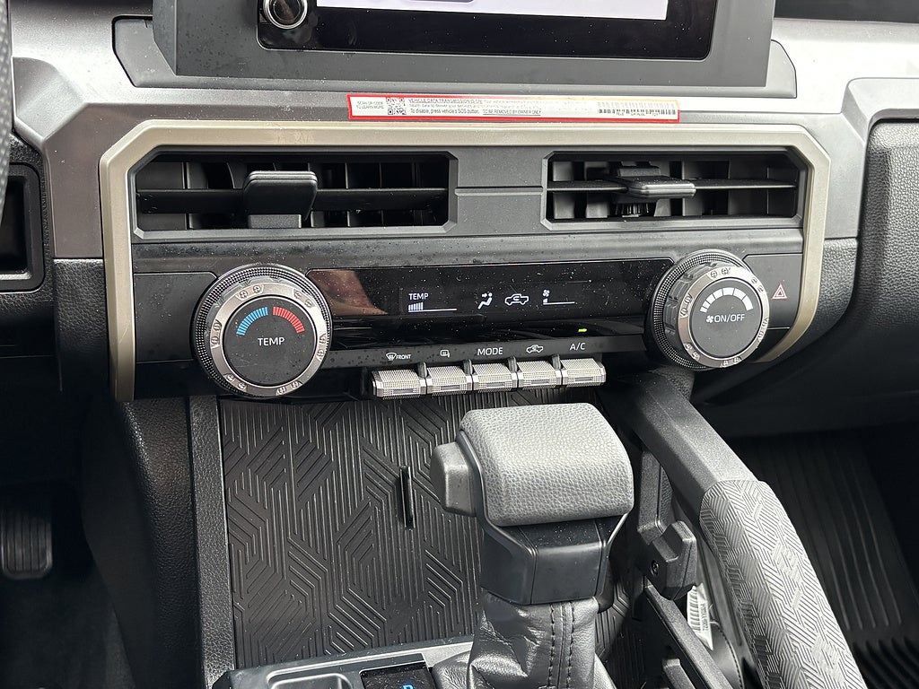 2026 Toyota Tacoma 4WD SR5
