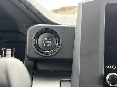 2026 Toyota Tacoma 4WD SR5