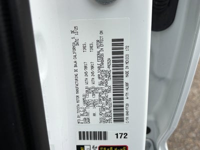 2026 Toyota Tacoma 4WD SR5