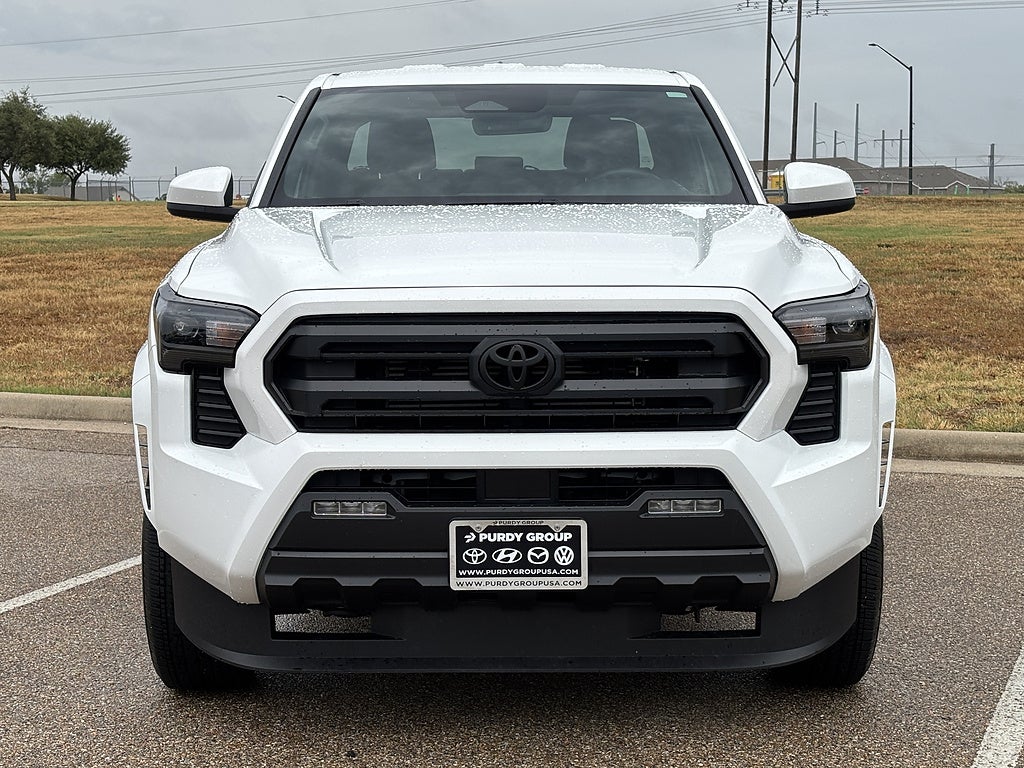 2026 Toyota Tacoma 4WD SR5