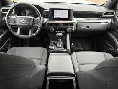2026 Toyota Tacoma 4WD SR5
