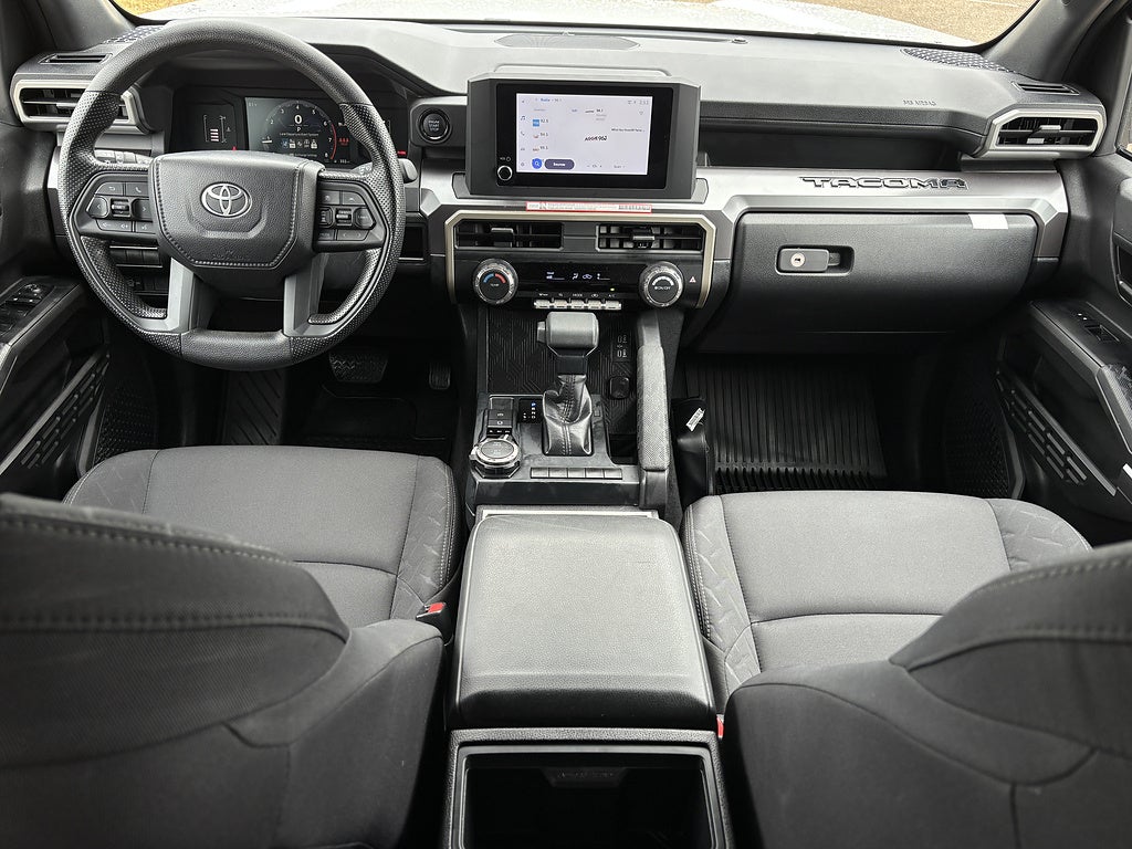 2026 Toyota Tacoma 4WD SR5