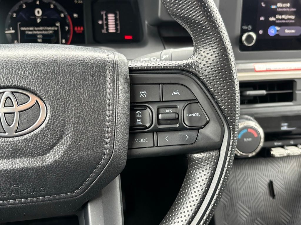 2025 Toyota Tacoma SR5