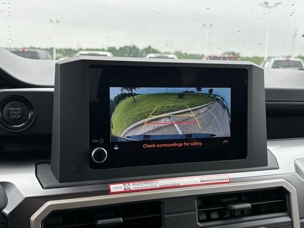 2025 Toyota Tacoma SR5