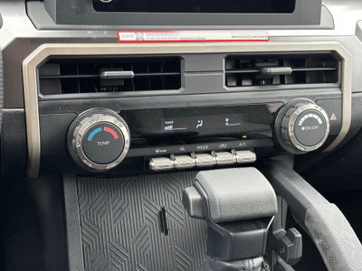 2025 Toyota Tacoma SR5