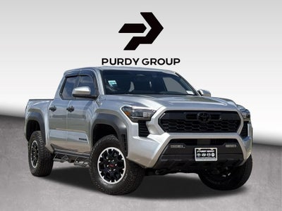 2024 Toyota Tacoma TRD Off-Road