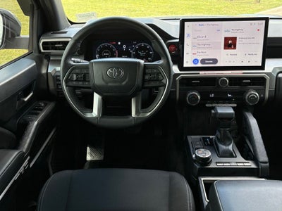 2024 Toyota Tacoma TRD Off-Road