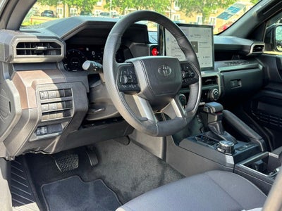 2024 Toyota Tacoma TRD Off-Road