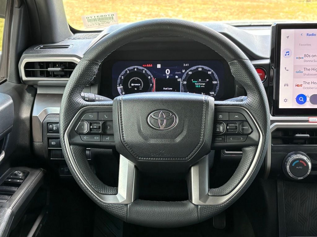 2024 Toyota Tacoma TRD Off-Road