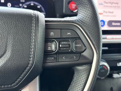 2024 Toyota Tacoma TRD Off-Road