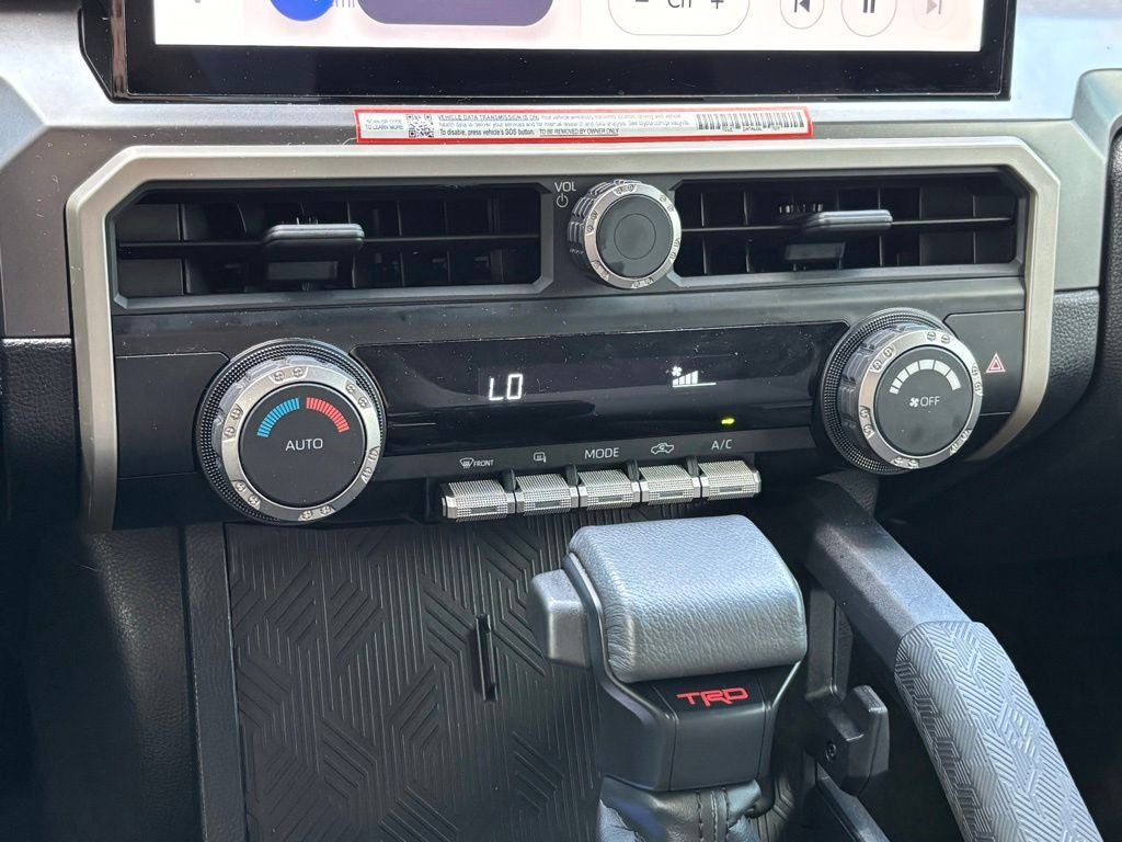 2024 Toyota Tacoma TRD Off-Road