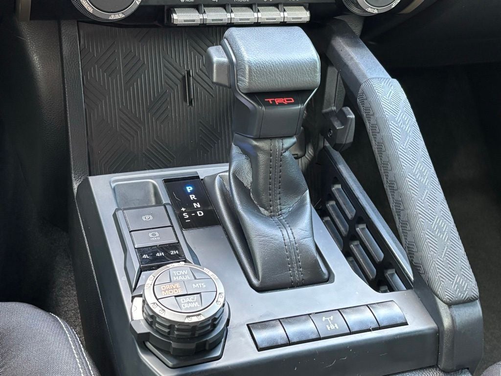 2024 Toyota Tacoma TRD Off-Road