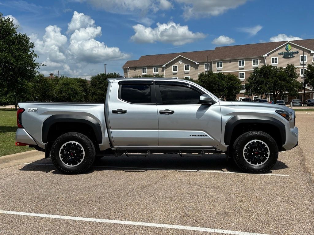 2024 Toyota Tacoma TRD Off-Road