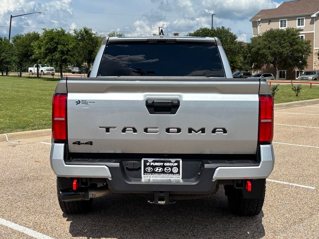 2024 Toyota Tacoma TRD Off-Road