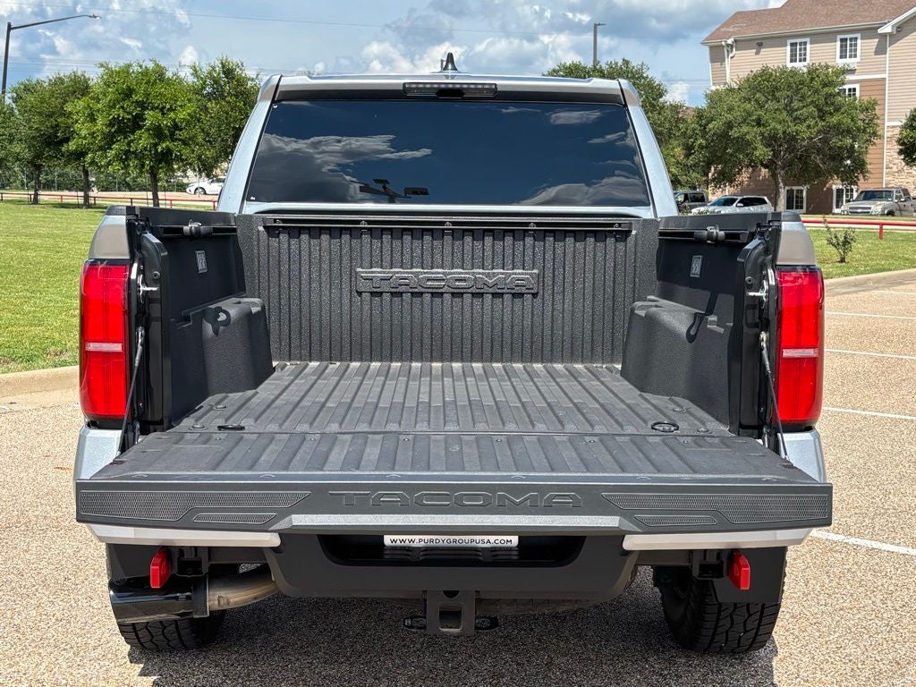 2024 Toyota Tacoma TRD Off-Road