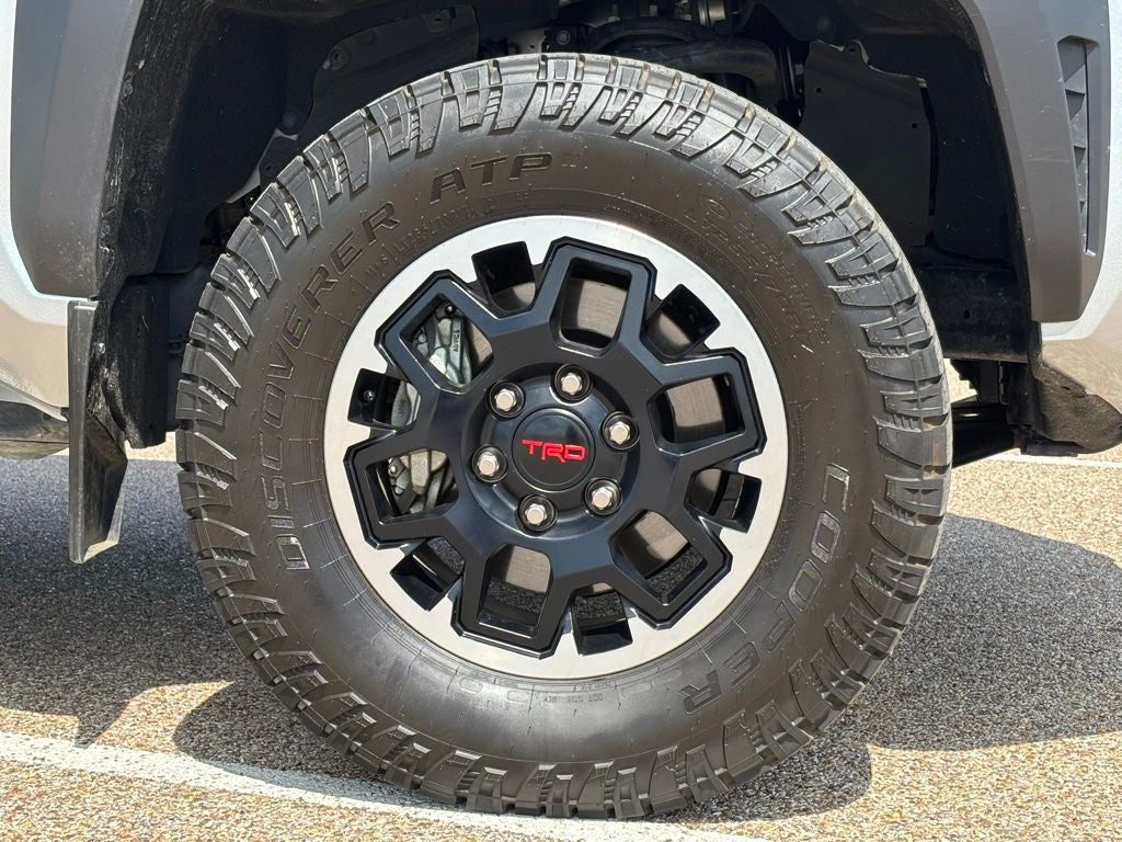 2024 Toyota Tacoma TRD Off-Road