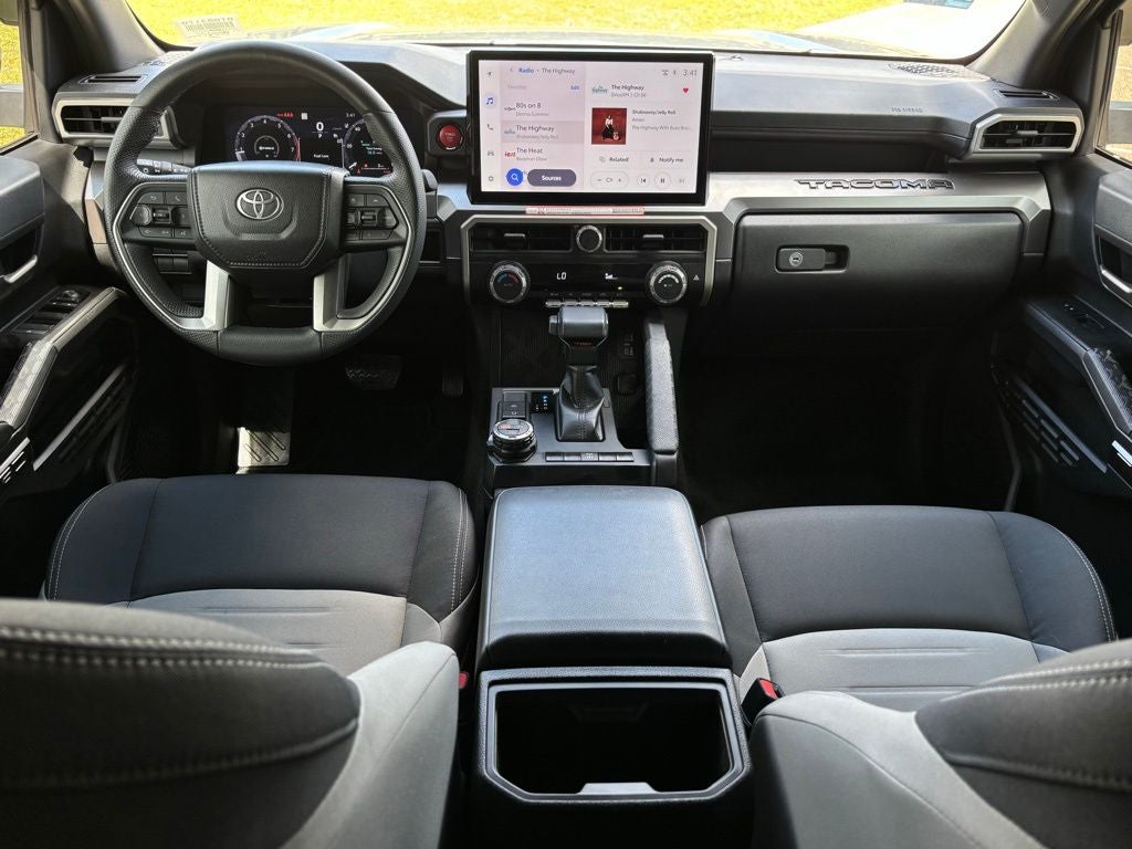 2024 Toyota Tacoma TRD Off-Road