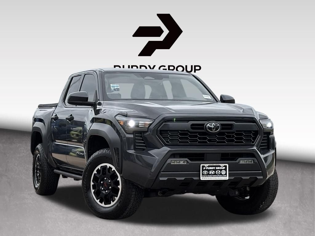 2025 Toyota Tacoma TRD Off-Road