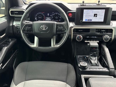 2025 Toyota Tacoma TRD Off-Road