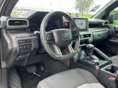 2025 Toyota Tacoma TRD Off-Road